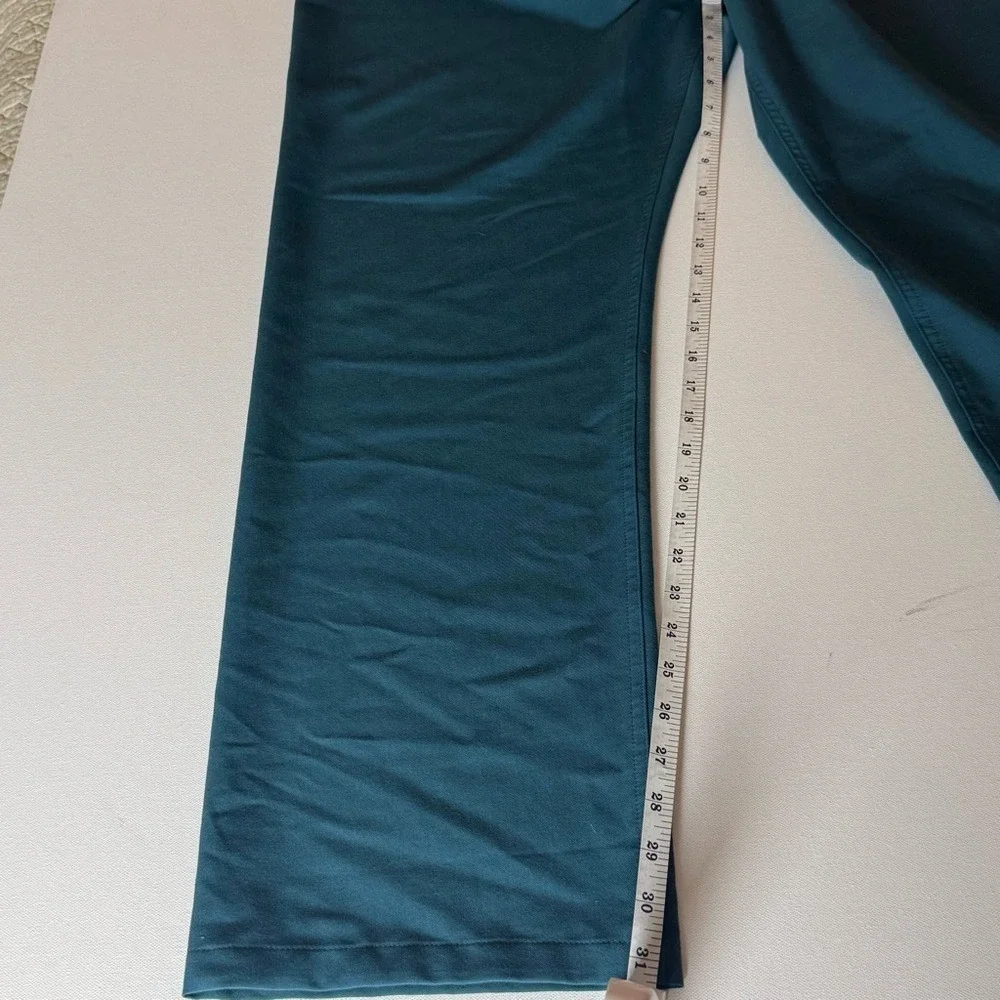 FIGS Livingston Scrub Pants – Teal Blue, Size XL men's drawstring comfy‎ unisex